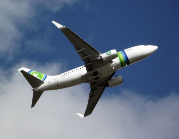 Boeing 737-700 (PH-XRE) - Transavia