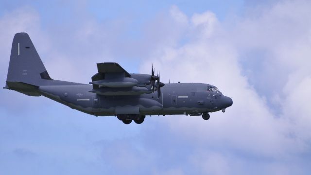 20-5939 — - MC-130J Hercules USAF