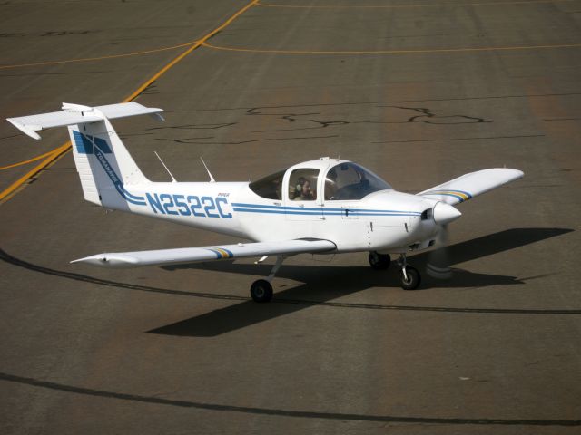 Piper Tomahawk (N2522C)