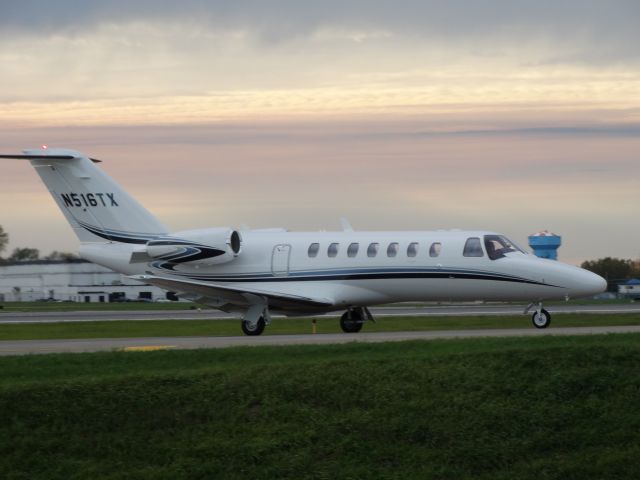 Cessna Citation CJ2+ (N516TX)