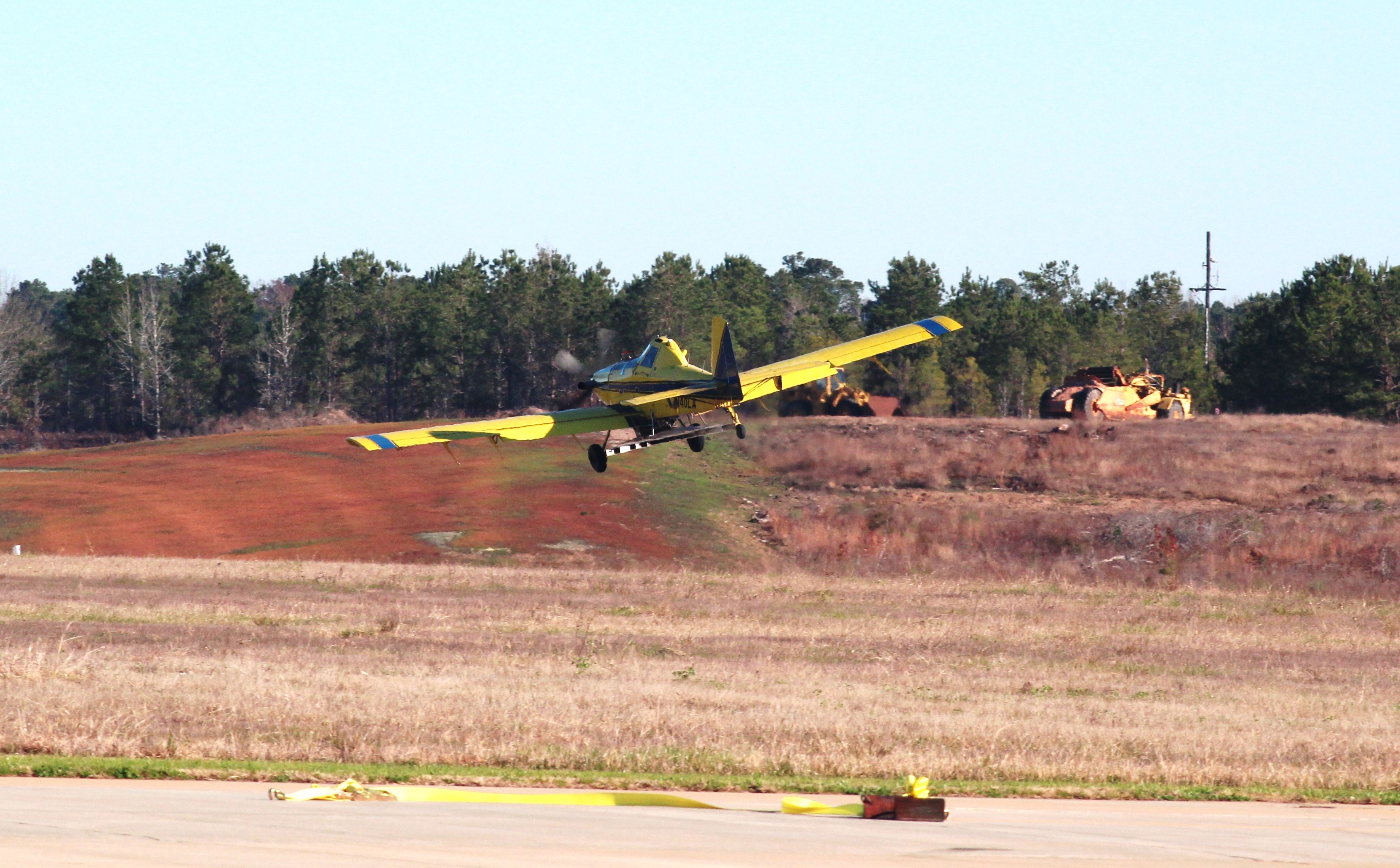 Air Tractor AT-802 (N40LA)