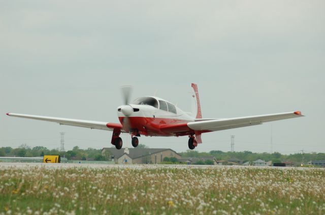 Mooney M-20 (N4269H)