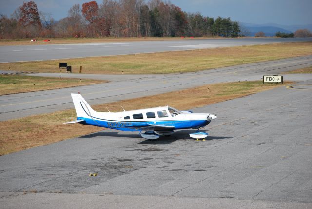 Piper Saratoga (N2225S)