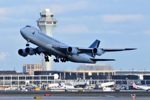 BOEING 747-8 (B-LJN) - 28-C 12-12-17