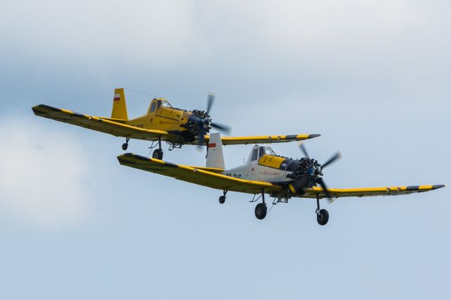 PZL-MIELEC Dromader (SP-ZWG) - PZL M18 Dromader SP-ZWG_Radom AirShow 2023