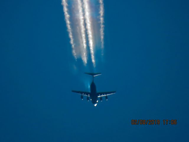 Boeing Globemaster III (06-6165)