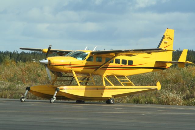 Cessna Caravan (C-FAAL)