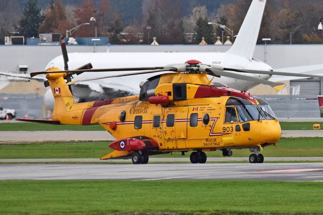 WESTLAND Merlin (14-9903) - RCAF CH-149 Cormorant