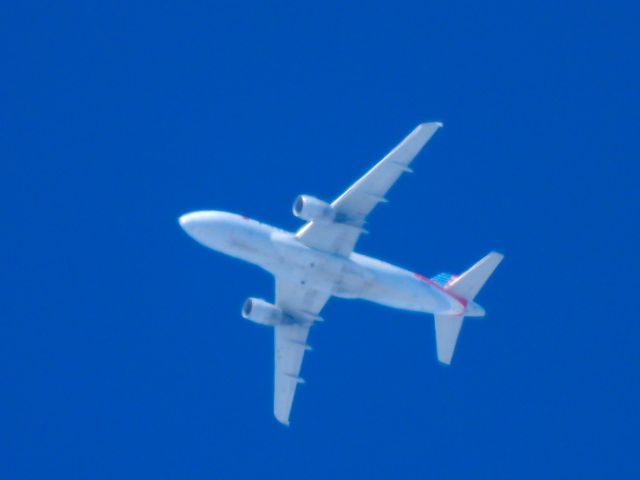 Airbus A319 (N716UW) - AAL2215br /MSN-DFWbr /01/13/2025