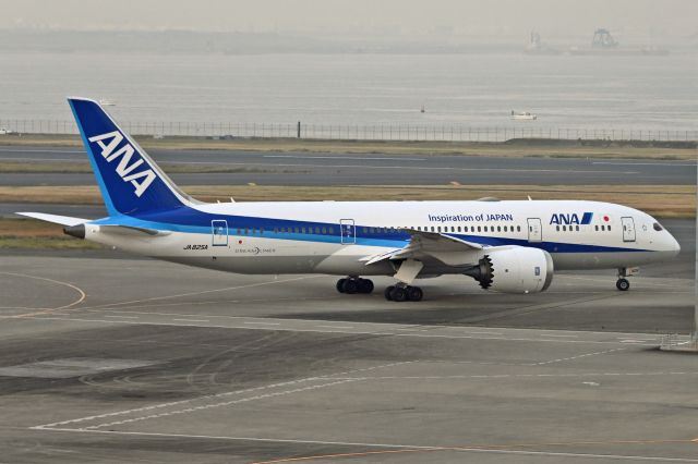 Boeing 787-8 (JA825A)