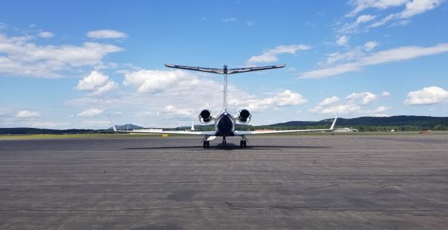 Gulfstream Aerospace Gulfstream IV (N59CF)