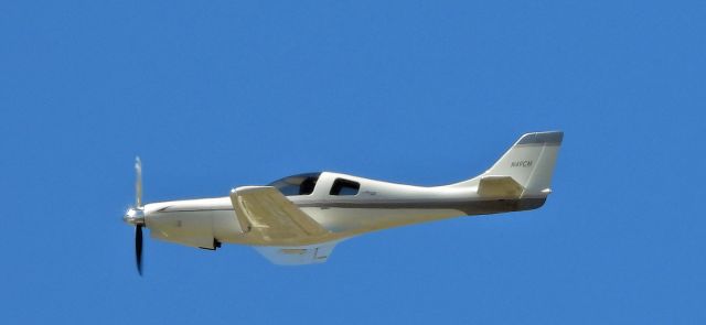 PAI Lancair 320 (N49CM)