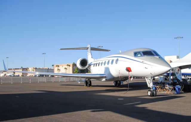 Gulfstream Aerospace Gulfstream G650 (N1872)