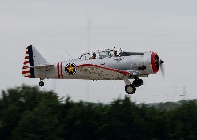 North American T-6 Texan (N9790Z)