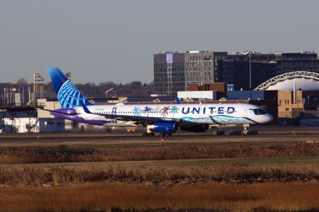 Boeing 757-200 (N14106)