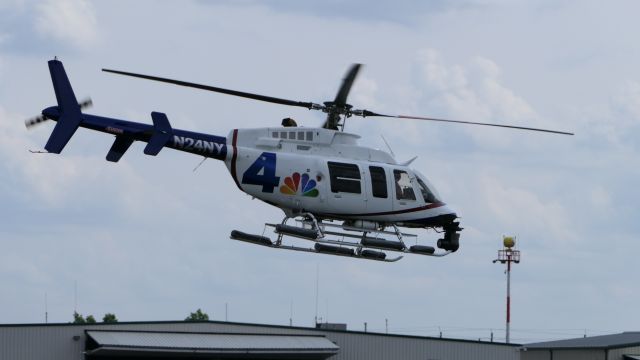 Bell 407 (N24NY)