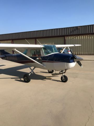 Cessna Commuter (N150SH)