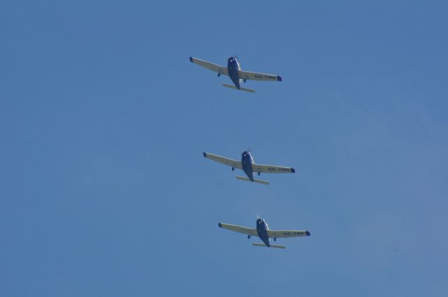 OO-TMK — - Fly In at Deurne - Antwerp - Belgium 15 May 2012