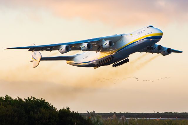 Antonov An-225 Mriya (UR-82060)