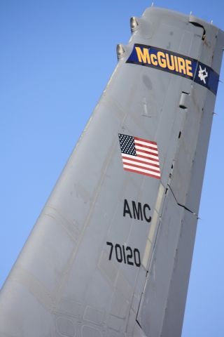 N70120 — - KC10 Extender on static display during MacDill AirFest