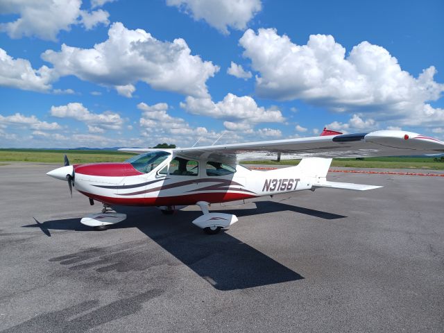 Cessna Cardinal (N3156T)