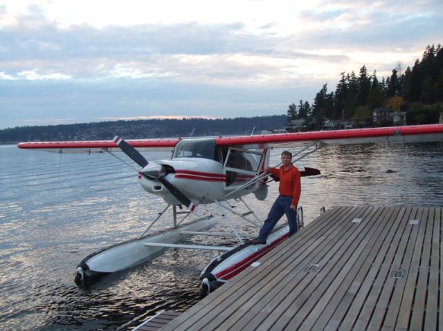 MAULE MT-7-260 Super Rocket (N3187H) - Lake Sammamish, WA