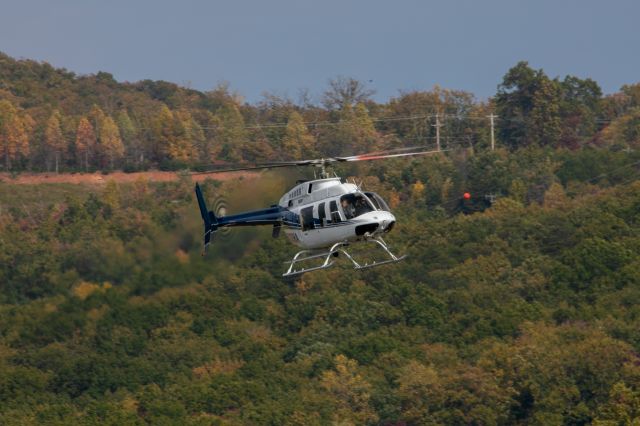 Bell 407 (N203HA)