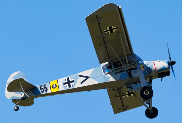 STORCH AVIATION Super Storch (N129BH)