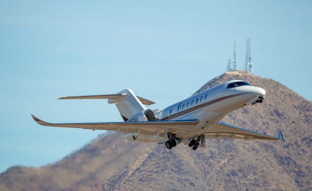 Cessna Citation Longitude (N807QS) - Spotted at KSDL on December 26, 2020br /Spotting location: Airport business center br /br /Looking for a Realtor in the PHX area? Call Jake Youngs with Realty Executives at 602.628.3487 to find out how I can help you!