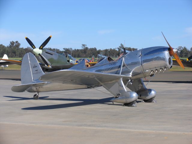 VH-RSY — - Ryan STM S2 s/n 474.br /Manufactured in 1940, USA.br /Temora Aviation Museum.br /Temora, NSW, Australiabr /Photo: 06.09.2009