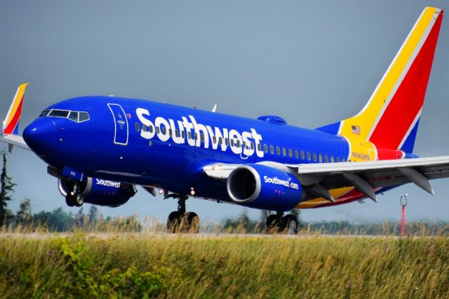 Boeing 737-700 (N942WN) - Year: 2009br /Make: Boeingbr /Model: 737-7H4 br /Opby: Southwest Airlines 