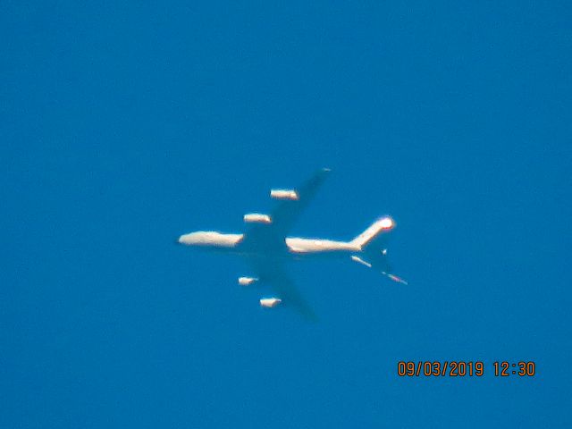 Boeing C-135FR Stratotanker (62-3531)