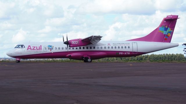 ATR ATR-72 (PR-ATB)