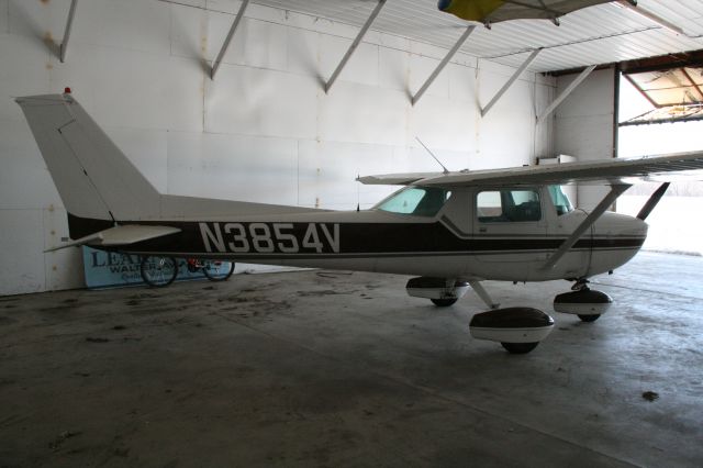 Cessna Commuter (N3854V)