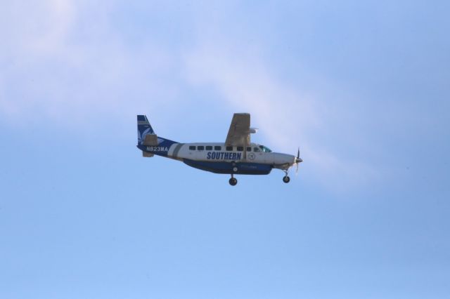 Cessna Caravan (N823MA)