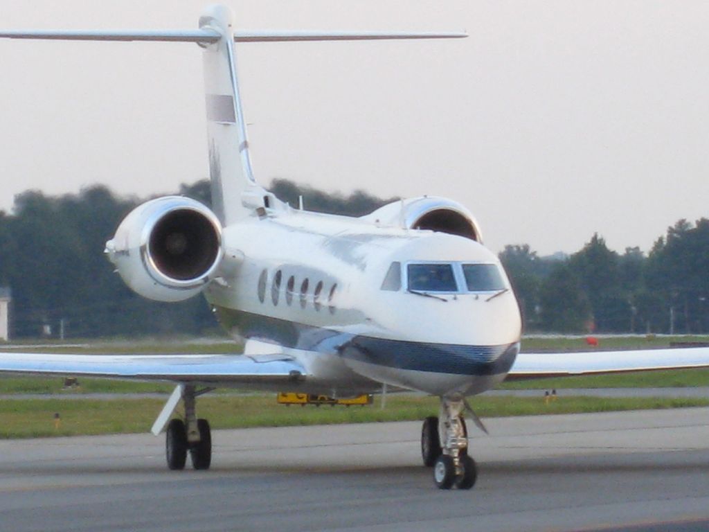 Gulfstream Aerospace Gulfstream IV (N950CM)