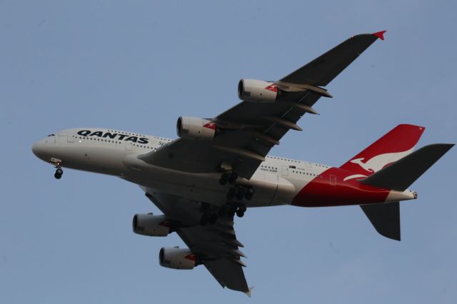 Airbus A380-800 (VH-OQI)