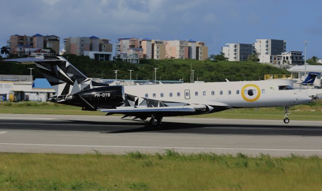 Bombardier Global Express (PR-DYB)