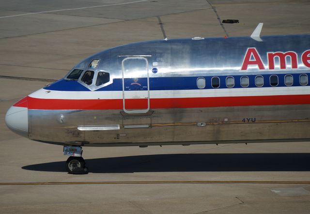 McDonnell Douglas MD-82 (N984TW)