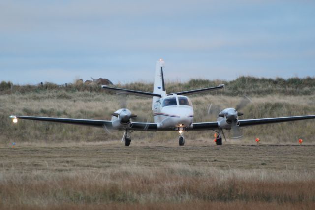 Cessna F406 Vigilant (F-OSPJ)