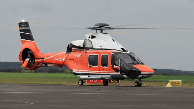 AIRBUS HELICOPTERS H-160 (F-WWOH)