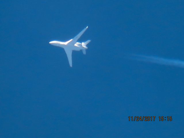 Dassault Falcon 7X (OY-TSS)