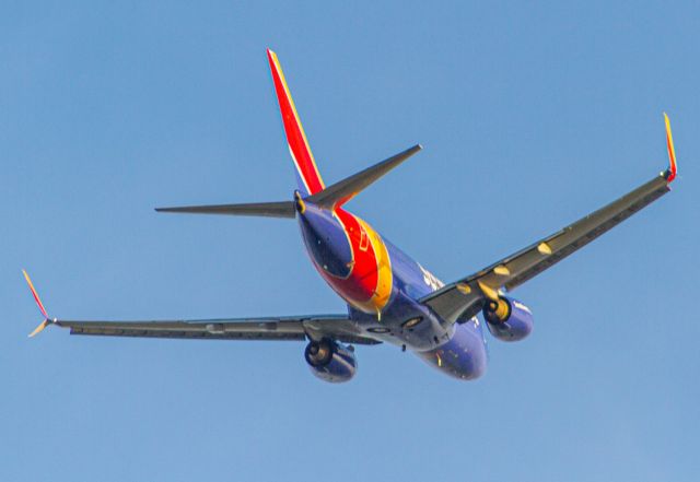 Boeing 737-700 (N926WN)