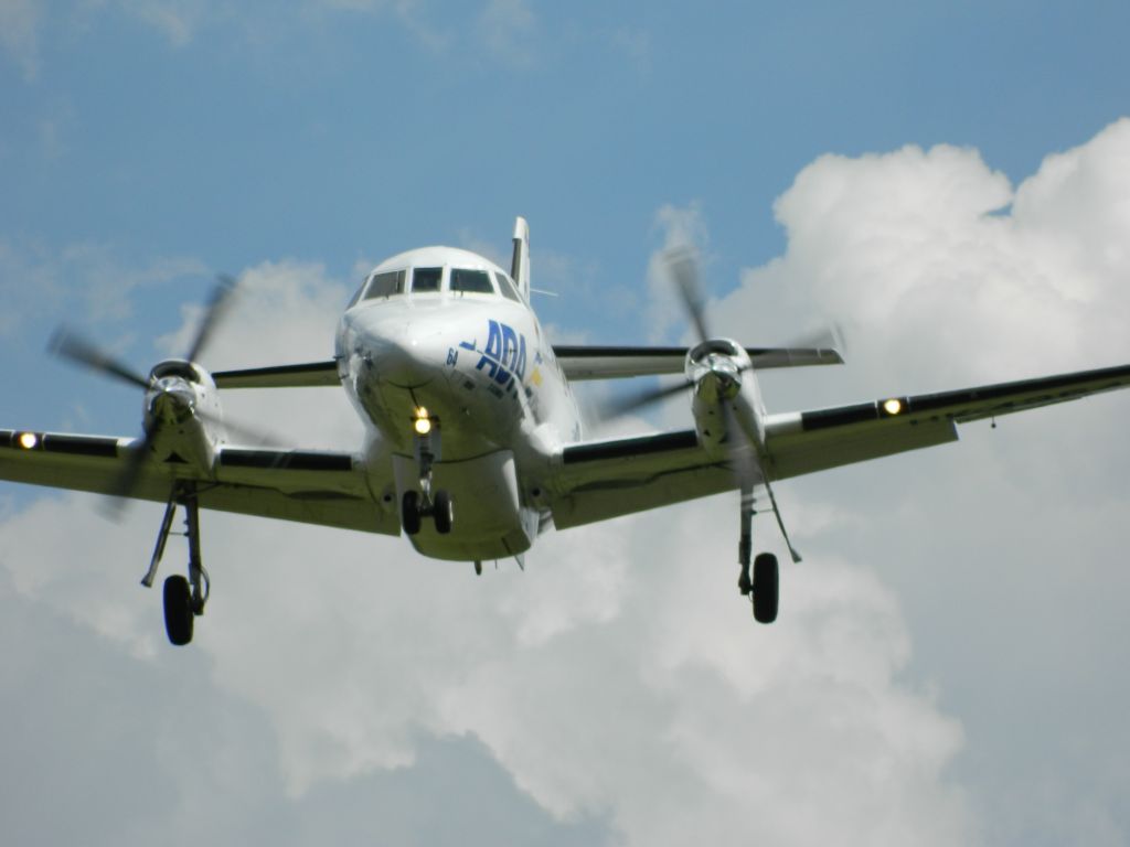 British Aerospace Jetstream Super 31 (FSC4948)