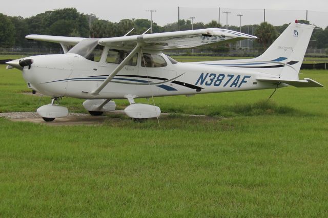 Cessna Cutlass RG (N387AF)