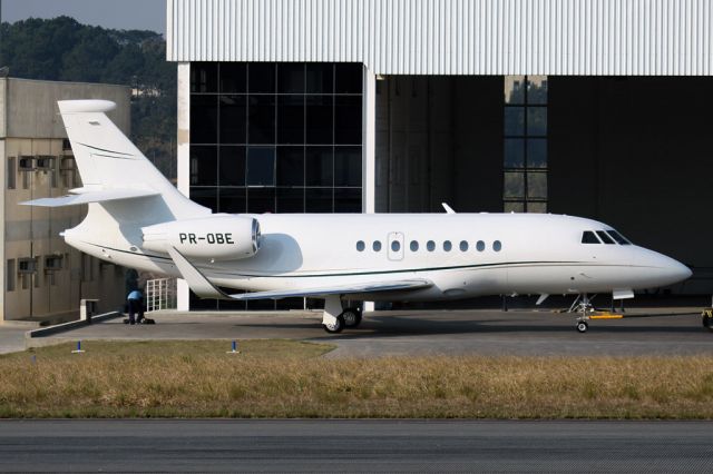Dassault Falcon 2000 (PR-OBE)