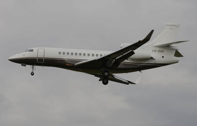 Dassault Falcon 7X (CS-DSC)