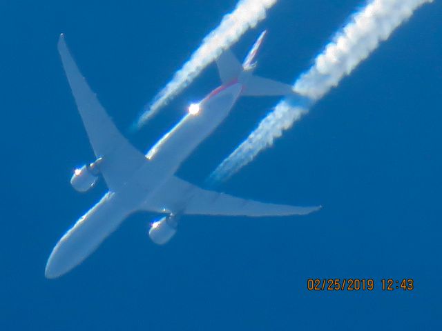 BOEING 777-300ER (N724AN)