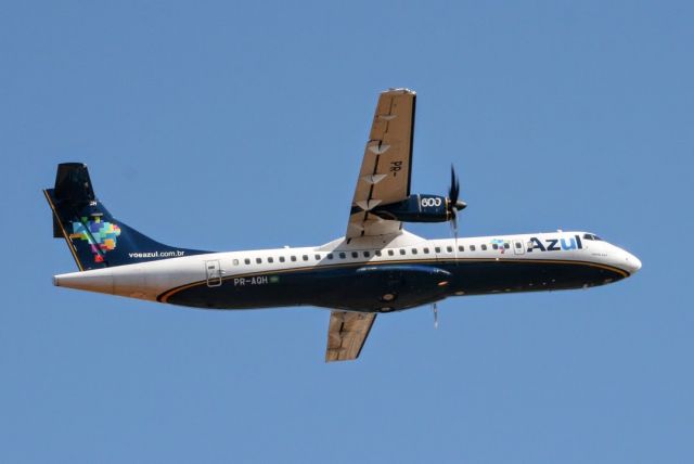ATR ATR-72 (PR-AQH)