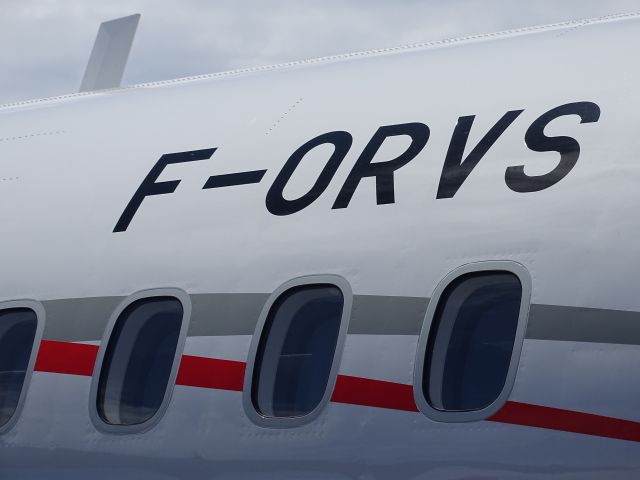 ATR ATR-72 (F-ORVS)